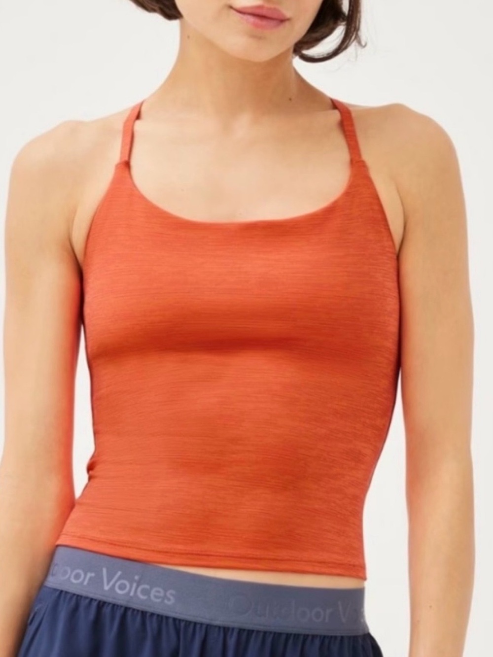 Outdoor Voices TechSweat MoveFree Tank Top